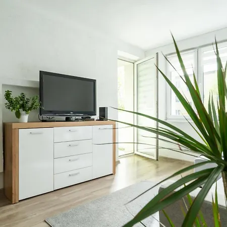 Gold - 2 Osobne Sypialnie Z Balkonem - Spaceapart * Jelení Hora