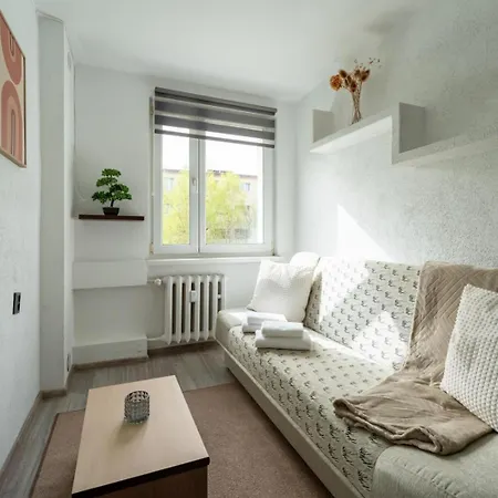 Gold - 2 Osobne Sypialnie Z Balkonem - Spaceapart Apartment Jelenia Gora