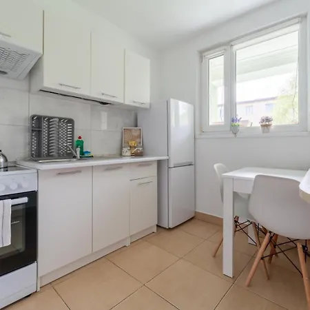 Gold - 2 Osobne Sypialnie Z Balkonem - Spaceapart Apartmán