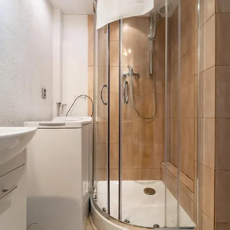 Gold - 2 Osobne Sypialnie Z Balkonem - Spaceapart