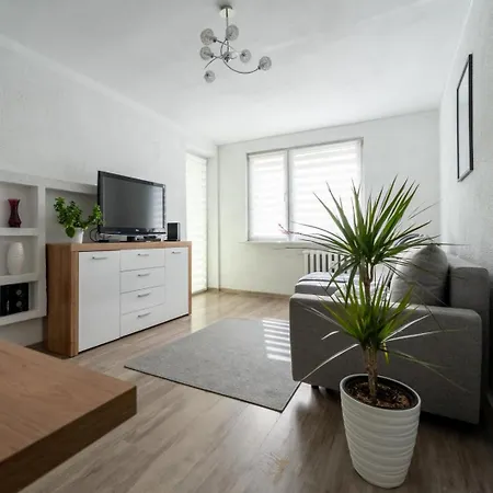 Gold - 2 Osobne Sypialnie Z Balkonem - Spaceapart Jelenia Gora