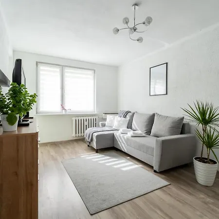 Gold - 2 Osobne Sypialnie Z Balkonem - Spaceapart