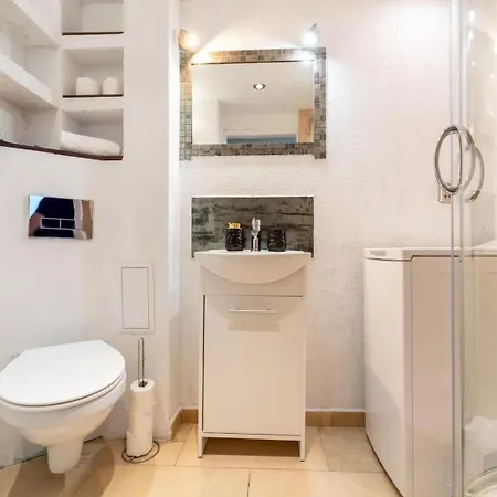 Gold - 2 Osobne Sypialnie Z Balkonem - Spaceapart Apartmán