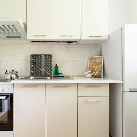 Gold - 2 Osobne Sypialnie Z Balkonem - Spaceapart Apartmán