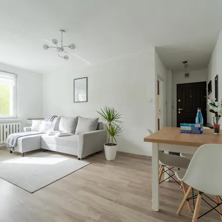 Gold - 2 Osobne Sypialnie Z Balkonem - Spaceapart Apartment *