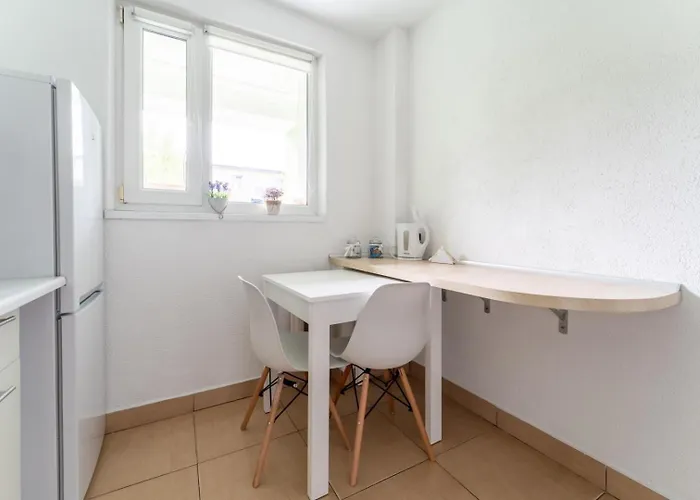 Lejlighed Gold - 2 Osobne Sypialnie Z Balkonem - Spaceapart Jelenia Góra