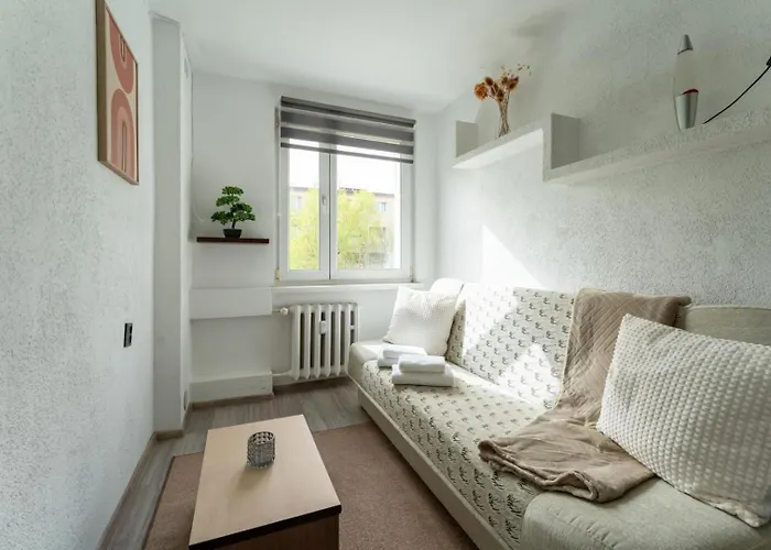 Gold - 2 Osobne Sypialnie Z Balkonem - Spaceapart Lejlighed Jelenia Góra