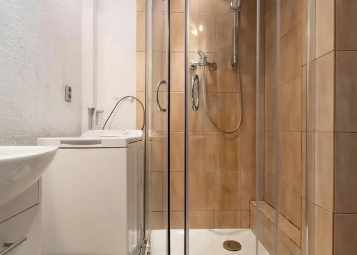 Gold - 2 Osobne Sypialnie Z Balkonem - Spaceapart