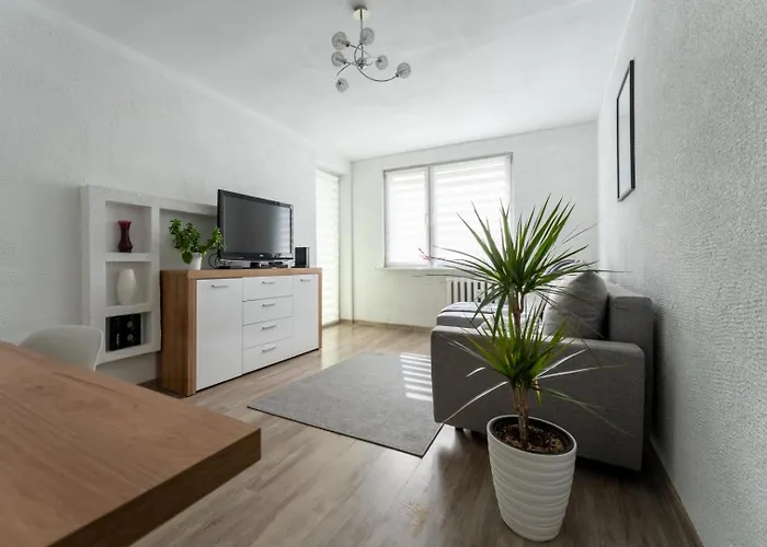 Gold - 2 Osobne Sypialnie Z Balkonem - Spaceapart Jelenia Góra