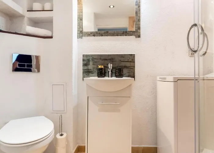 Gold - 2 Osobne Sypialnie Z Balkonem - Spaceapart Lejlighed